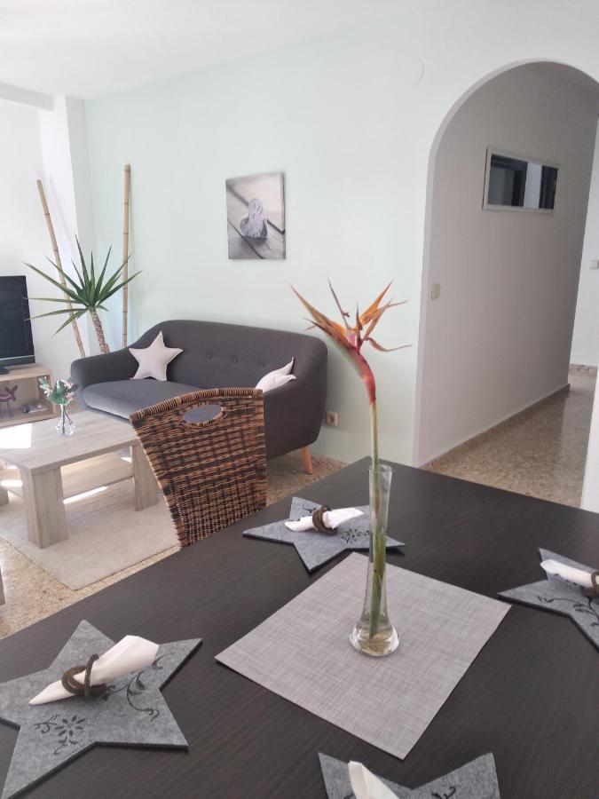 דירות Calpe Star מראה חיצוני תמונה