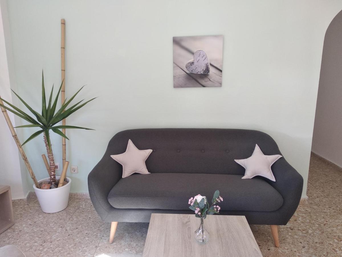 דירות Calpe Star מראה חיצוני תמונה