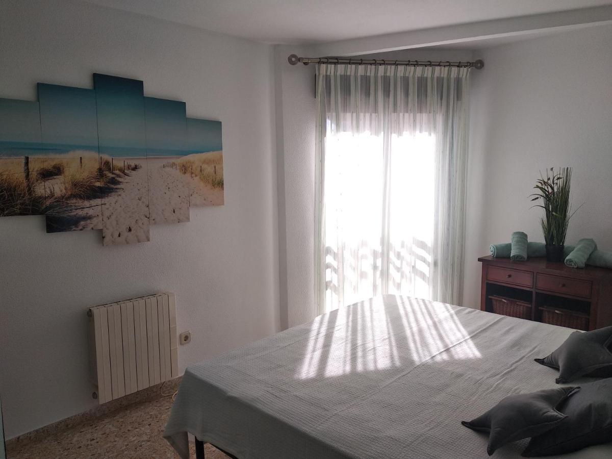 דירות Calpe Star מראה חיצוני תמונה