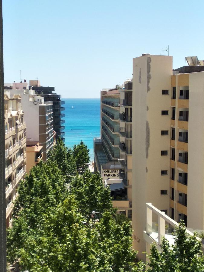 דירות Calpe Star מראה חיצוני תמונה